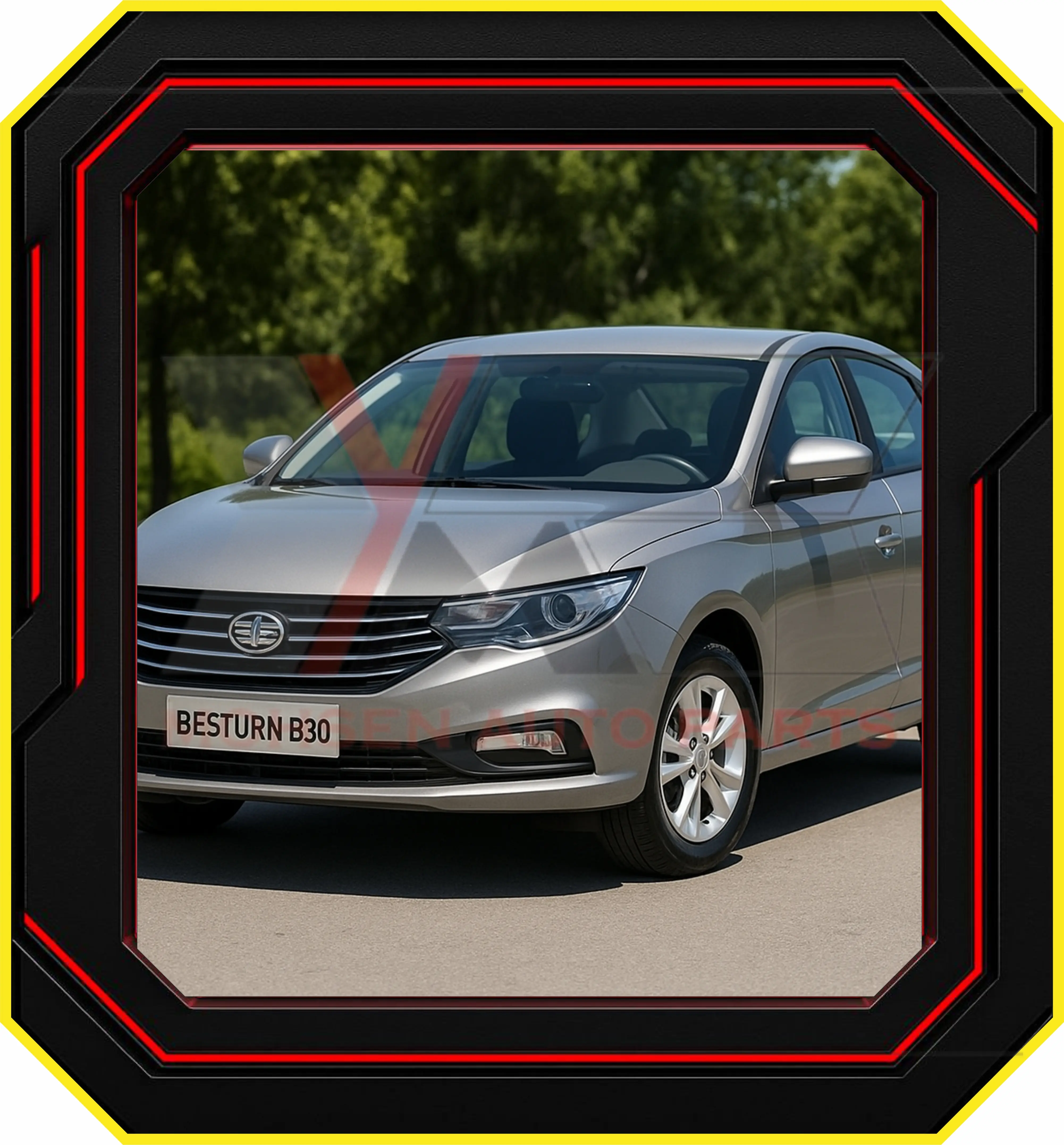 Introduction of Besturn B30