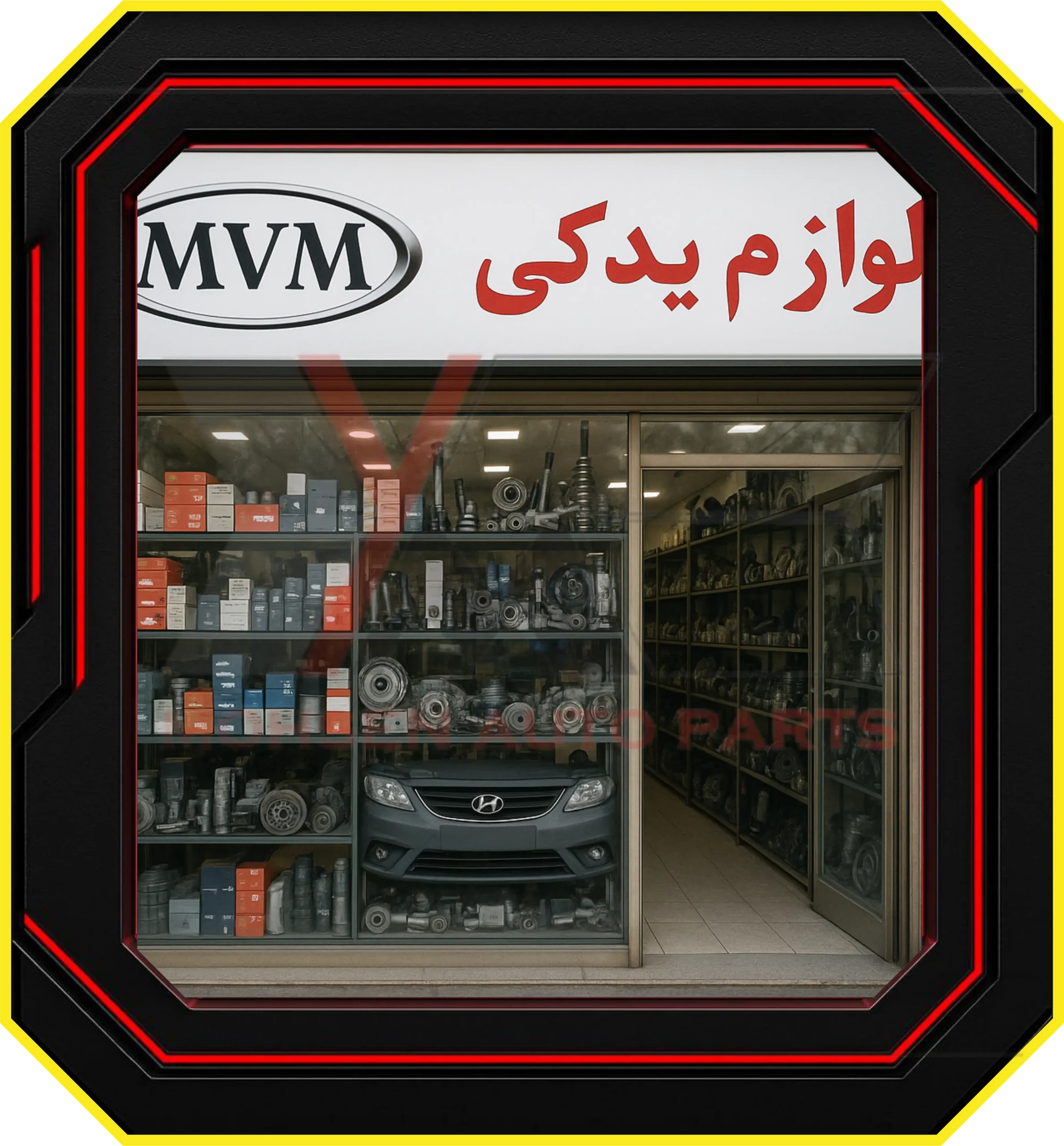 معرفی بهترین فروشندگان قطعات ام‌ وی‌ ام در تهران