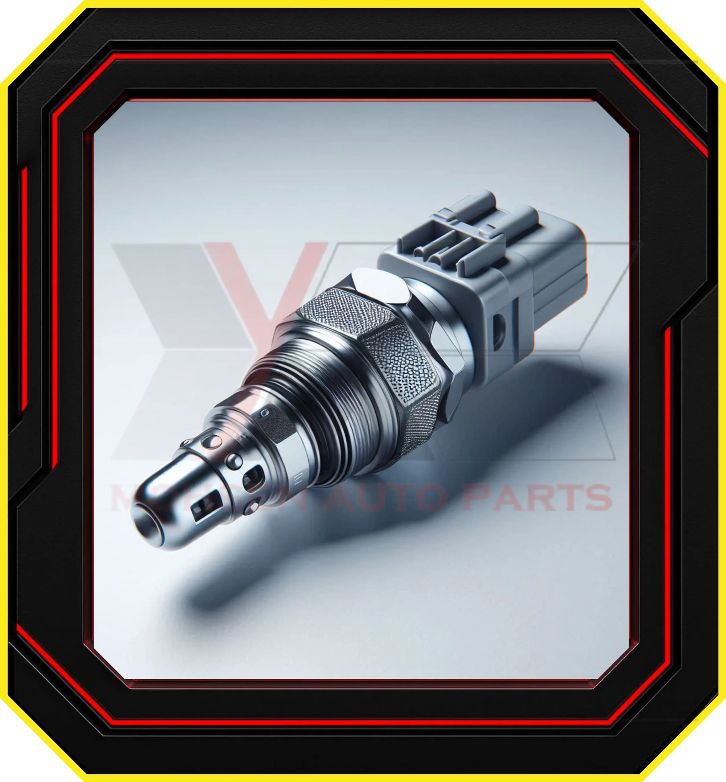 سنسور اکسیژن جک J5