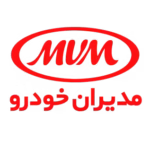 لوگو برند مدیران خودرو