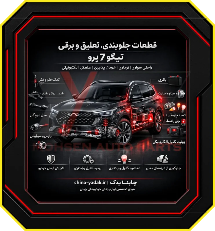 برقی و جلوبندی