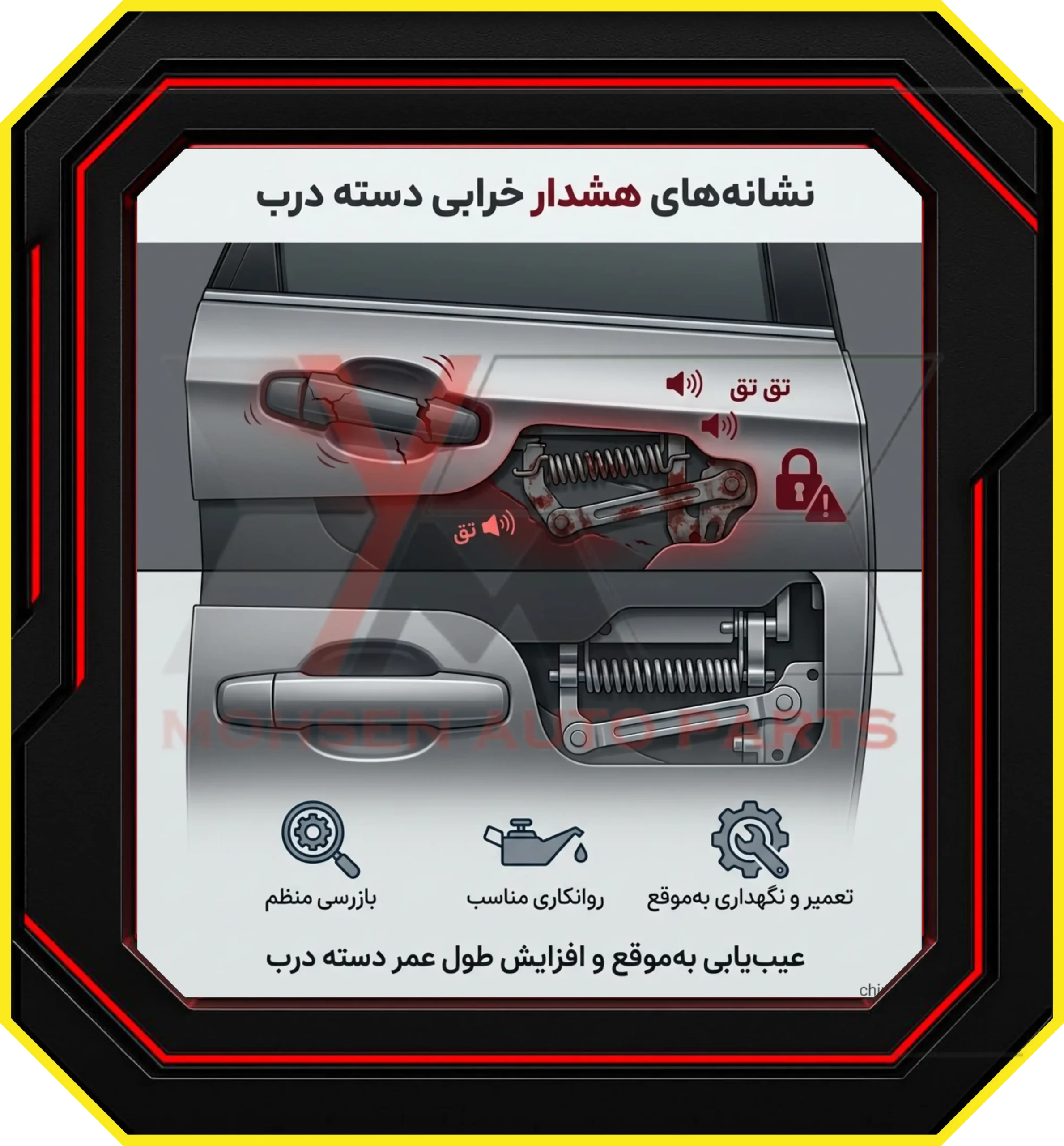 نشانه‌های هشدار دهنده: چه زمانی باید نگران شد؟