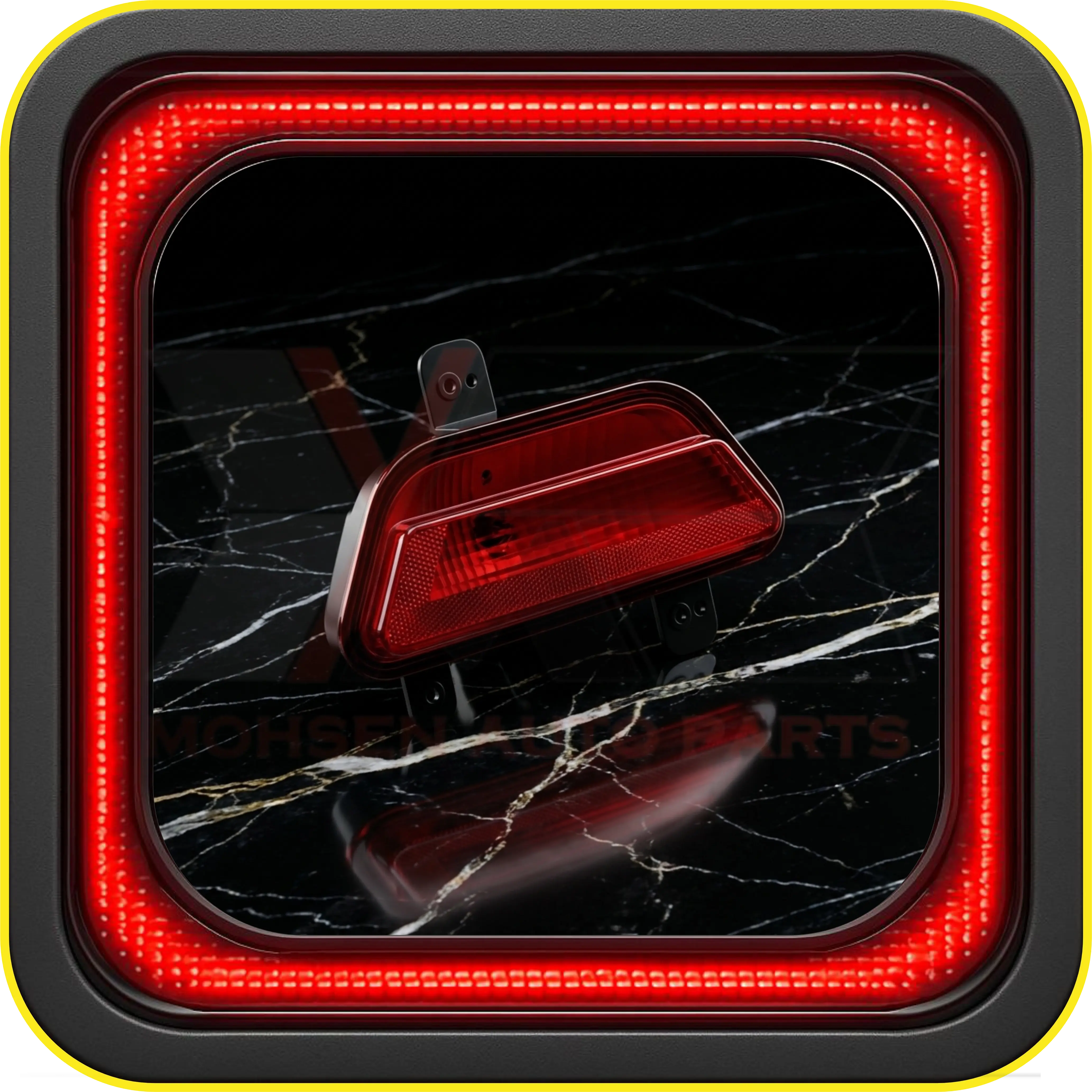 مه شکن عقب لیفان X50