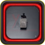 دستگیره درب موتور کاپوت کش لیفان X۶۰