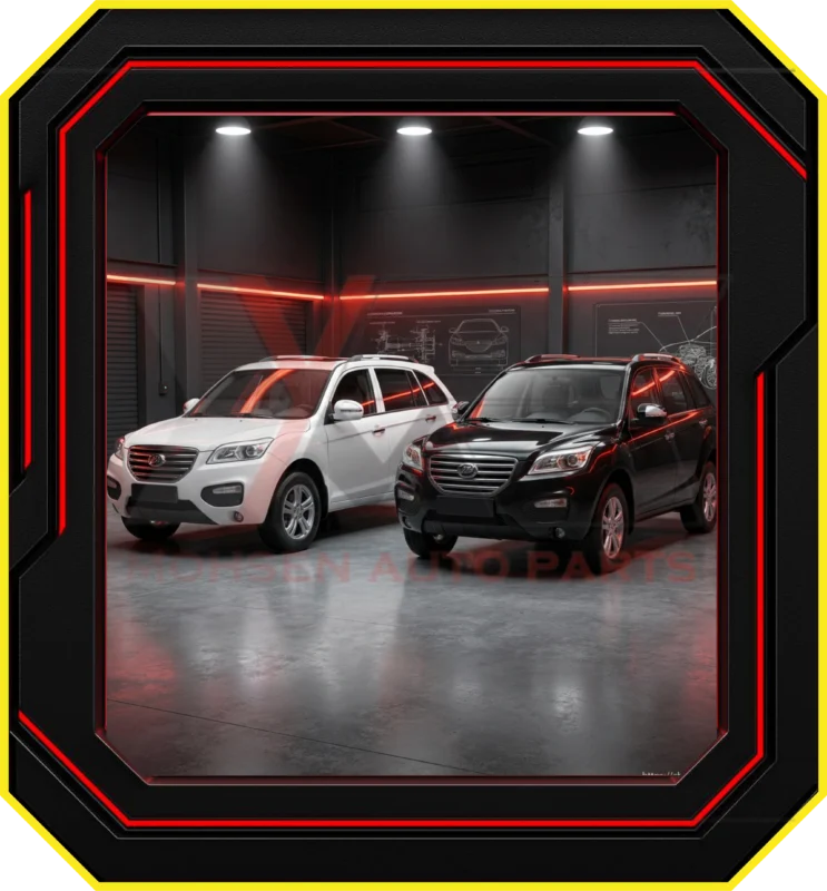 بهترین رنگ لیفان X60