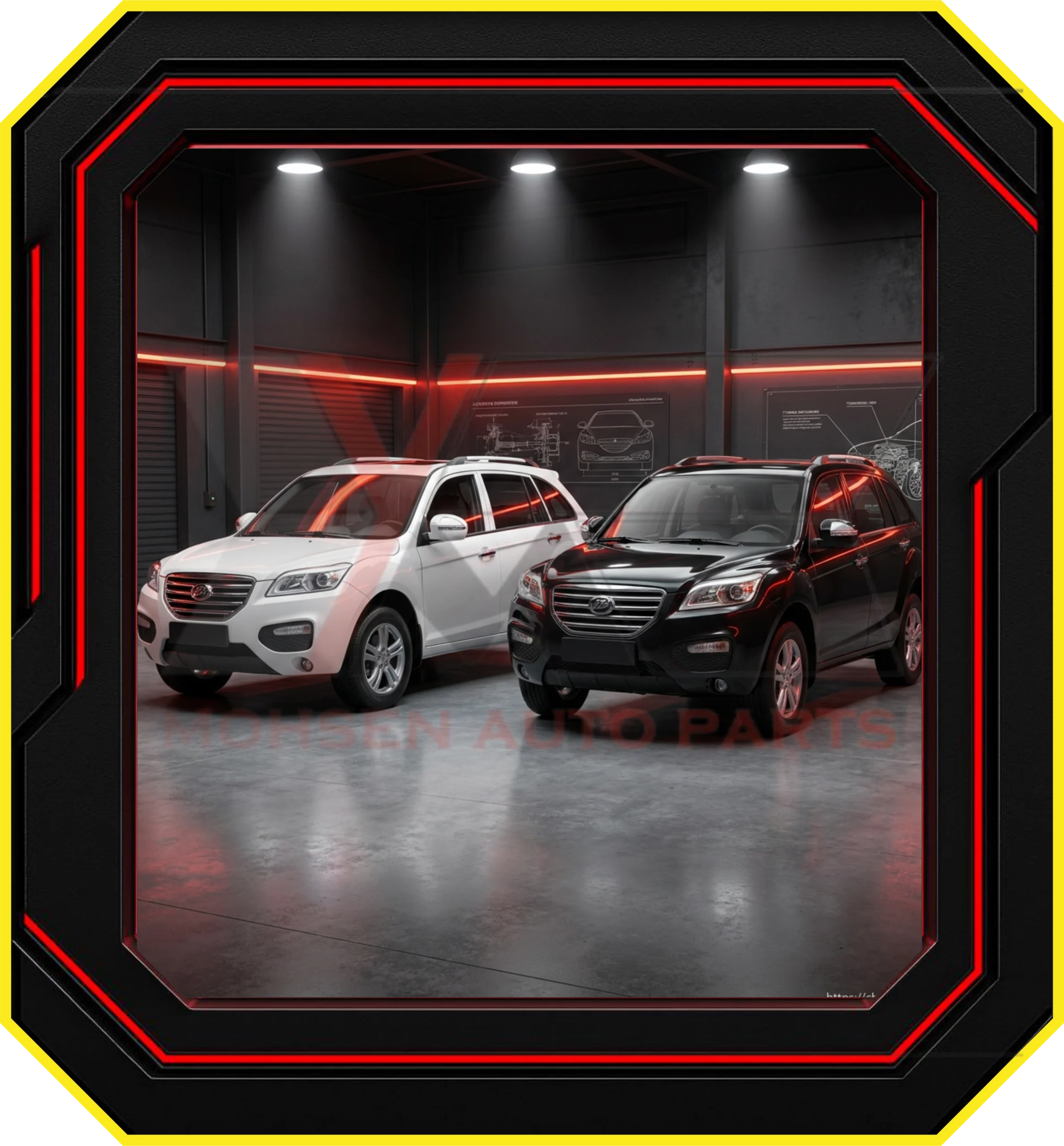 بهترین رنگ لیفان X60
