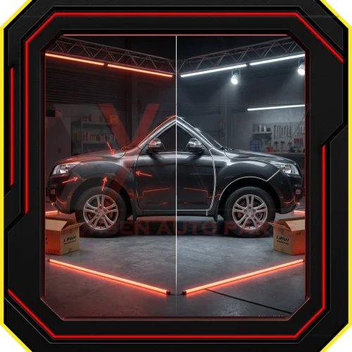 بهترین رنگ لیفان X60